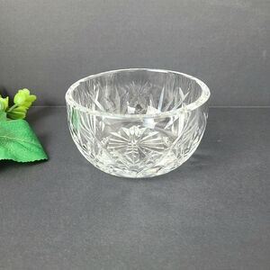 Waterford Crystal Small Bowl Trinket Condiment Candy Dish